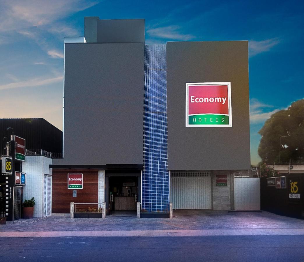Economy Apart Natal Exterior foto